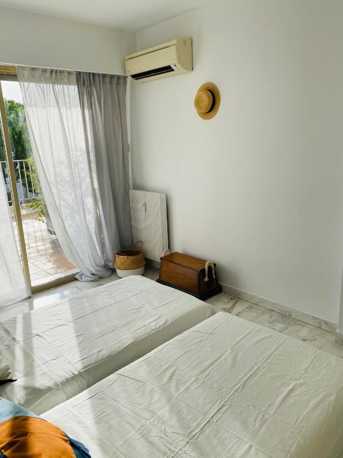 Ferienwohnung Panoramic Sea View Penthouse With Jacuzzi And 450 Sqm Terrace Antibes Exterior foto
