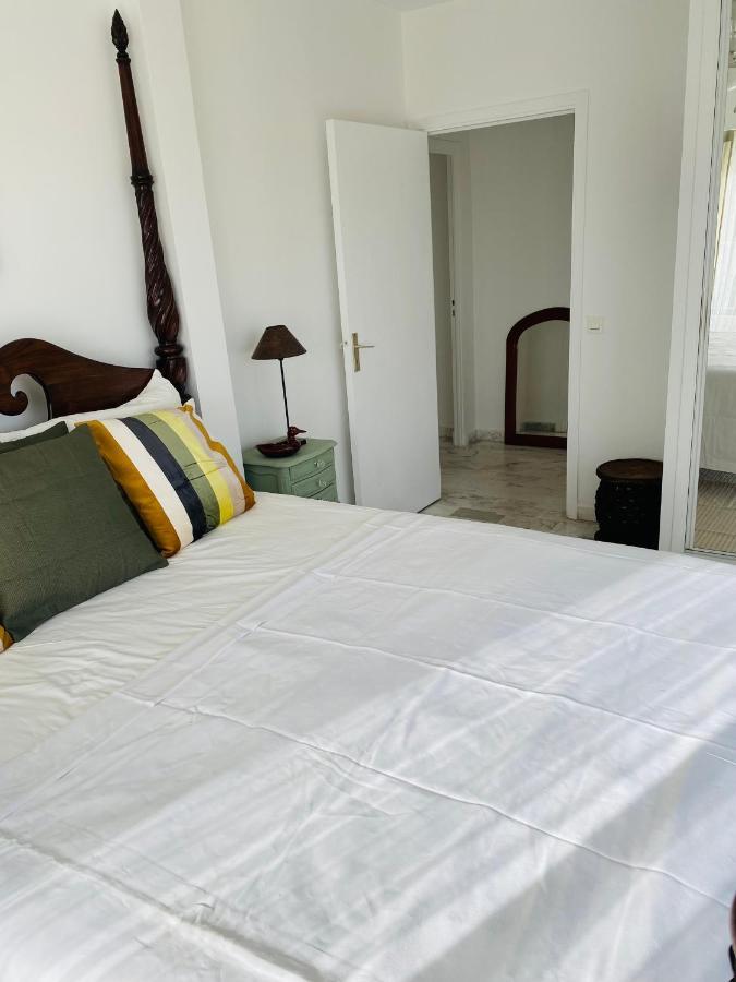 Ferienwohnung Panoramic Sea View Penthouse With Jacuzzi And 450 Sqm Terrace Antibes Exterior foto
